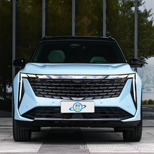 2023 Горячие продажи дешевые подержанные автомобили из Китая Geely Boyue маленький домашний внедорожник пять дверей и пять мест на продажу
